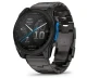 Garmin D2 Mach 2 - 51 mm Carbon Gray DLC Titanium with Vented Titanium Bracelet