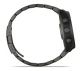 Garmin D2 Mach 2 - 51 mm Carbon Gray DLC Titanium with Vented Titanium Bracelet