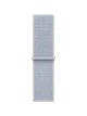 Apple Watch 10, 42 mm, Silver Aluminium, Blue Sport Loop
