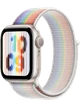 Apple Watch 8 45 мм Алюминий, Нейлон, Сияющая звезда, Радужный