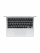 MacBook Air 13" M4 2025 16 ГБ SSD 512 ГБ Серебристый MW0X3