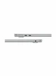 MacBook Air 13" M4 2025 16 ГБ SSD 512 ГБ Серебристый MW0X3