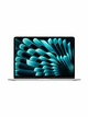 MacBook Air 13" M4 2025 16 ГБ SSD 512 ГБ Серебристый MW0X3