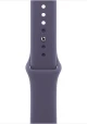 Apple Watch Series 11 42 mm Silver Aluminium Purple Fog Sport Band
