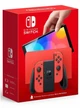Nintendo Switch OLED Mario Red Edition