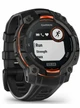 Garmin Instinct 3 Solar 45 мм Чёрный