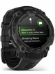 Garmin Instinct 3 45 мм Чёрный