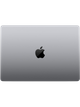 MacBook Pro 16" (M1 Pro 10C CPU, 16C GPU, 2021), 16 GB, 2 TB SSD, Space Gray