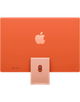 Apple iMac M1 2021 24", 16 GB, 256 GB SSD, Оранжевый Z132000BV