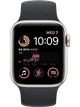 Apple Watch SE 2 LTE 40 мм (Сияющая звезда/Тёмно-серый)