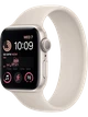 Apple Watch SE 2 LTE 40 мм (Сияющая звезда/Сияющая звезда)