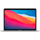Apple MacBook Air 13" M1 2020 3,2 Мгц, 8 GB, 256 GB SSD, «Silver» [MGN93]