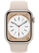 Apple Watch 8 45 мм Алюминий, Силикон, Сияющая звезда, Сияющая звезда
