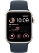 Apple Watch SE 2 40 мм (Сияющая звезда/Синий шторм)