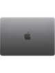 Macbook Air 13" M2 2022 256 GB Серый Космос MLXW3