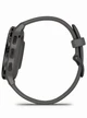 Garmin Venu 3S Серая галька, с силиконовым ремешком