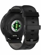 Garmin Venu 3 Чёрный, с кожаным ремешком