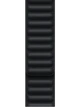 Apple Watch 8 41 мм Сталь, Кожа, Золотой, Тёмно-серый