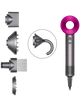 Dyson HD07 Supersonic Фуксия