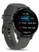 Garmin Venu 3S Серая галька, с силиконовым ремешком