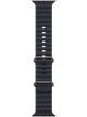 Apple Watch Ultra 130-200 мм Фторэластомер Тёмная ночь