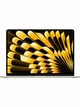 Macbook Air 15" M3 16 GB, SSD 256 GB Сияющая звезда MC9F4