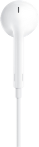Apple EarPods с разъёмом Lightning [MMTN2Z]