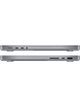 MacBook Pro 16" (M1 Pro 10C CPU, 16C GPU, 2021), 16 GB, 1 TB SSD, Space Gray [MK193]