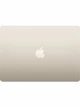 Macbook Air 15" M3 16 GB, SSD 256 GB Сияющая звезда MC9F4