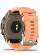 Garmin Descent G2 Paloma with Shell Pink Band