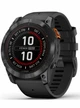 Garmin Fenix 7X Pro Solar Edition Slate Gray with Black Band