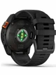 Garmin Fenix 7X Pro Solar Edition Slate Gray with Black Band