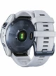 Garmin Fenix 7X Sapphire Solar Mineral Blue DLC Titanium / Whitestone Band
