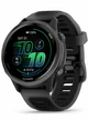 Garmin Forerunner 570 - 42mm Slate Gray Aluminum with Translucent Black/Black Band