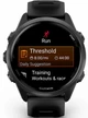 Garmin Forerunner 570 - 42mm Slate Gray Aluminum with Translucent Black/Black Band