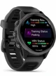 Garmin Forerunner 570 - 42mm Slate Gray Aluminum with Translucent Black/Black Band