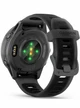 Garmin Forerunner 570 - 42mm Slate Gray Aluminum with Translucent Black/Black Band
