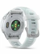 Garmin Forerunner 570 - 42mm Cloud Blue Aluminum with Translucent Whitestone/Cloud Blue Band