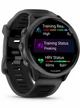 Garmin Forerunner 570 - 47mm Slate Gray Aluminum with Translucent Black/Black Band
