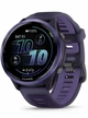 Garmin Forerunner 570 - 47mm Indigo Aluminum with Translucent Imperial Purple/Indigo Band