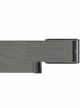 Плетеный ремешок для Whoop 5.0 SuperKnit Band Graphite