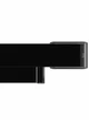 Влагостойкий ремешок для Whoop 5.0 CoreKnit Band Jet Black