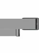 Влагостойкий ремешок для Whoop 5.0 CoreKnit Band Ash Grey