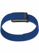 Ремешок на бицепс для Whoop 5.0 / MG CoreKnit Bicep Band Royal Blue (S/M)