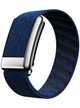 Плетёный ремешок для Whoop 4.0 SUPERKNIT LUXE BAND (Midnight & Platinum)
