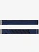 Плетёный ремешок для Whoop 4.0 SUPERKNIT LUXE BAND (Midnight & Platinum)