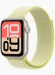 Apple Watch SE 3 Starlight 44 мм
