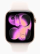 Apple Watch Series 11 Aluminum Rose Gold 42 мм