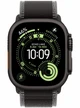 Apple Watch Ultra 3 49 мм Black Titanium Bl/Charcoal Trail Loop