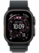 Apple Watch Ultra 3 49 мм Black Titanium Black Alpine Loop